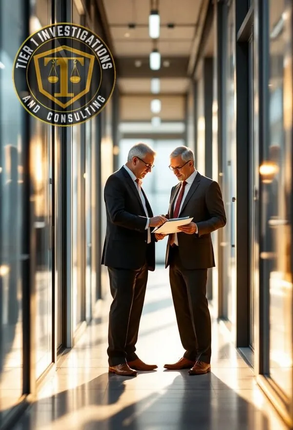 Stillwater Oklahoma Private Investigators with Case Files