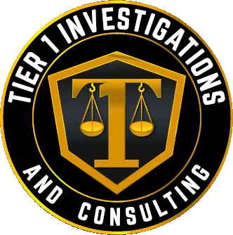 Teir One Investigations Logo